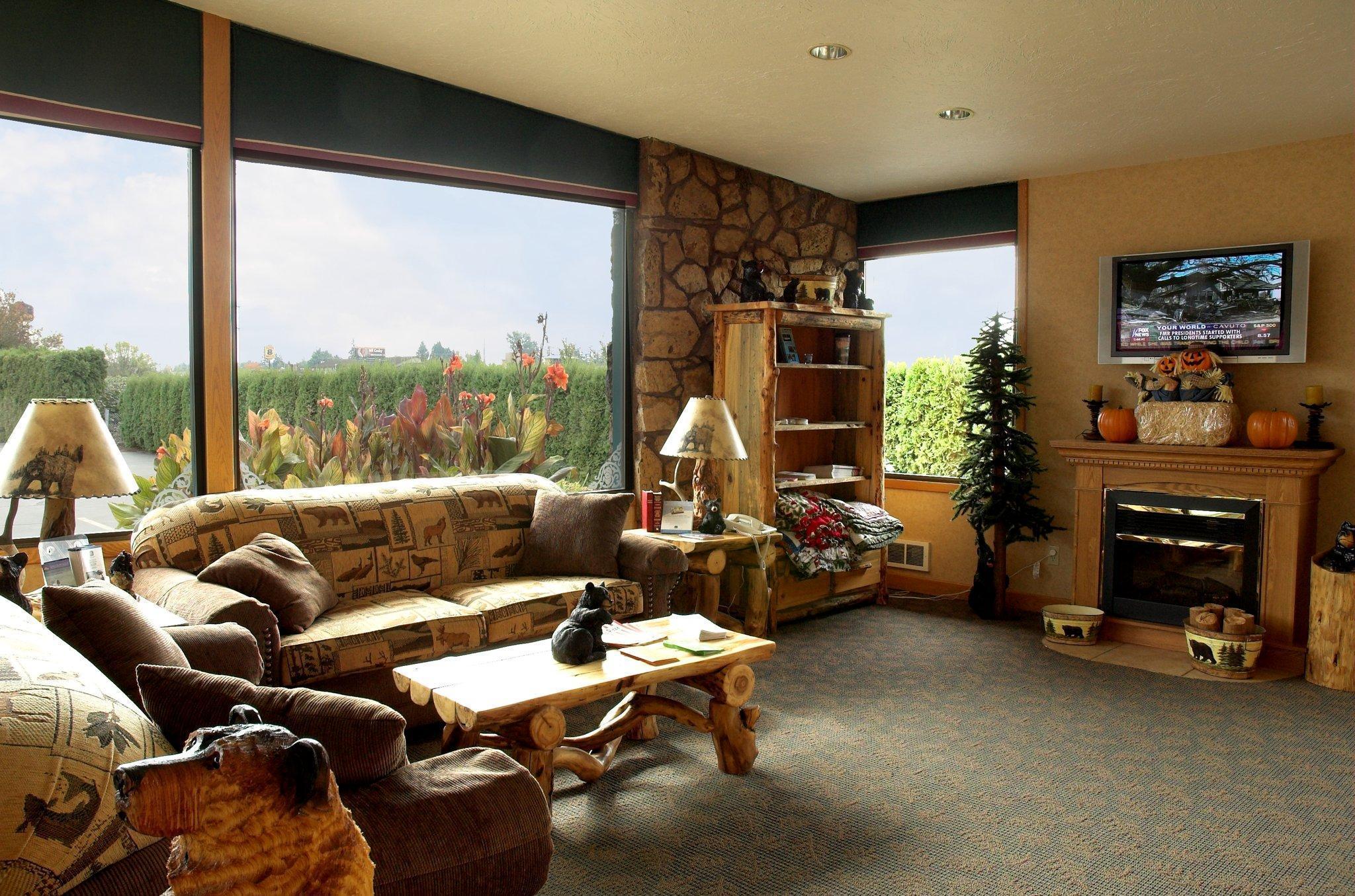 Days Inn By Wyndham Black Bear Salem Zimmer foto
